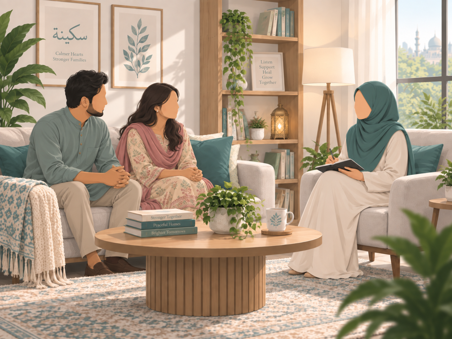 Couple Consultation
