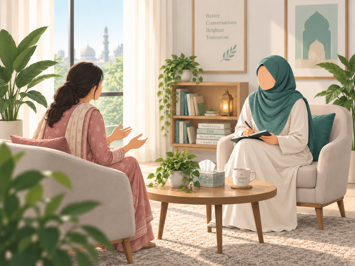 Individual Consultation