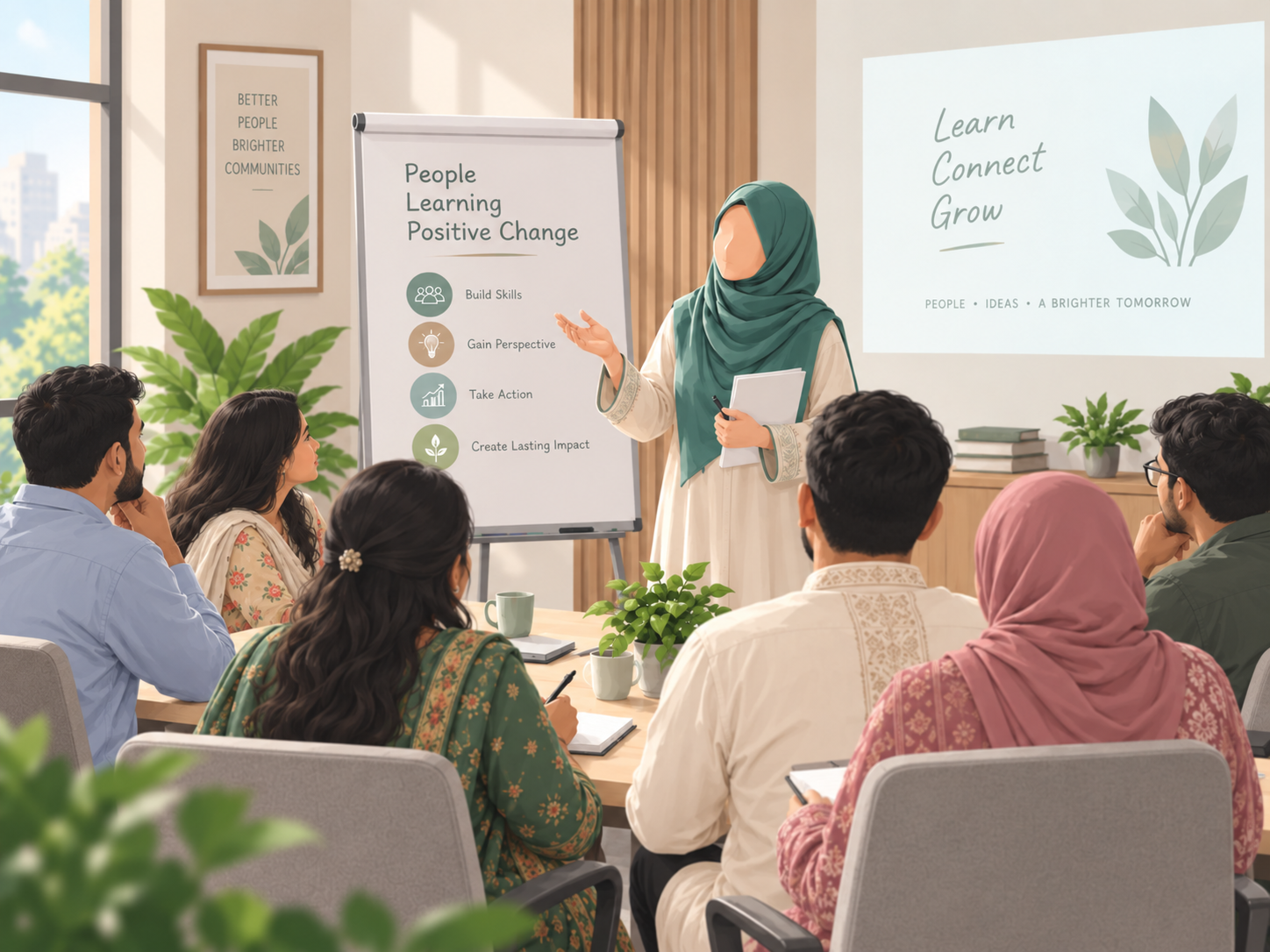 Speaking, Workshops & Training